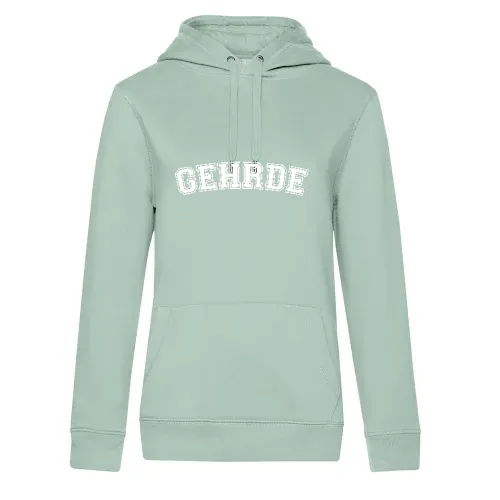Gehrde Hoodie Frauen Queen Hooded