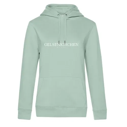 Gelsenkirchen Koordinaten Hoodie Frauen Queen Hooded