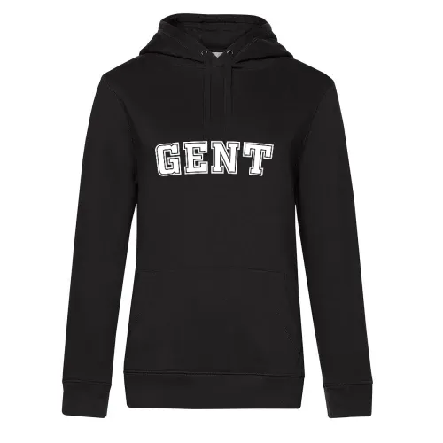 gent Hoodie Frauen Queen Hooded