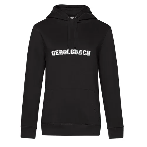 Gerolsbach Hoodie Frauen Queen Hooded