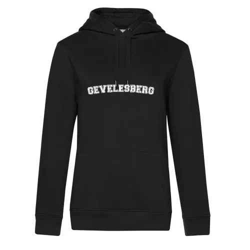 Gevelesberg Hoodie Frauen Queen Hooded