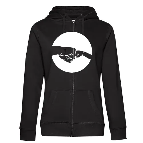 Ghettofaust Baby Frauen Hoodie