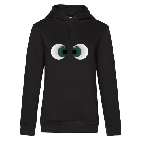 Glubschaugen Comic Hoodie