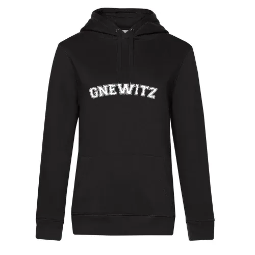Gnewitz Hoodie Frauen Queen Hooded