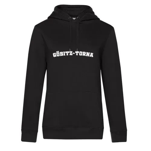 Göbitz-Torna Hoodie Frauen Queen Hooded
