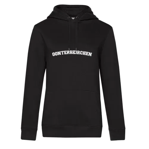 Gonterskirchen Hoodie Frauen Queen Hooded