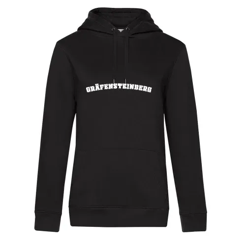 Gräfensteinberg Hoodie Frauen Queen Hooded