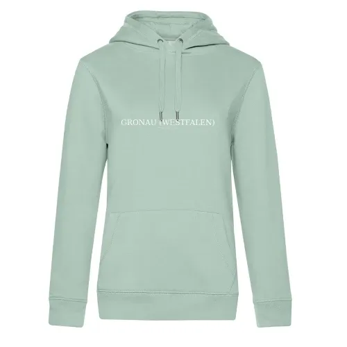 Gronau (westfalen) Koordinaten Hoodie Frauen Queen Hooded