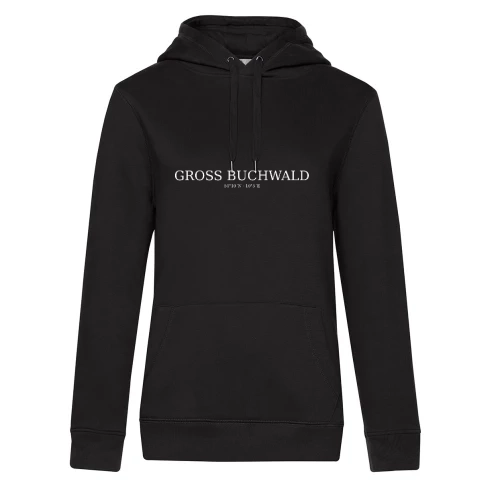 Groß Buchwald Koordinaten Frauen Hoodie Groß Buchwald Koordinaten Hoodie