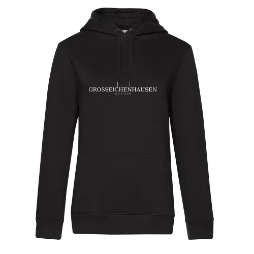 Großeichenhausen Koordinaten Frauen Hoodie Großeichenhausen Koordinaten Hoodie