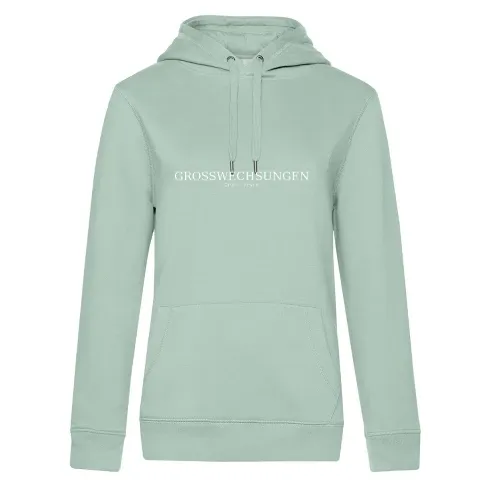 Großwechsungen Koordinaten Frauen Hoodie Großwechsungen Koordinaten Hoodie
