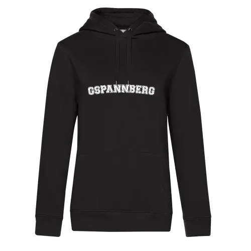 Gspannberg Hoodie Frauen Queen Hooded