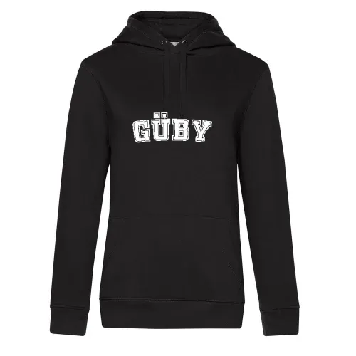 Güby Hoodie Frauen Queen Hooded