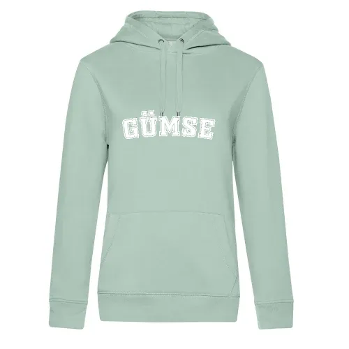 Gümse Hoodie Frauen Queen Hooded