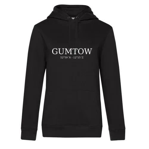 Gumtow Koordinaten Hoodie Frauen Queen Hooded