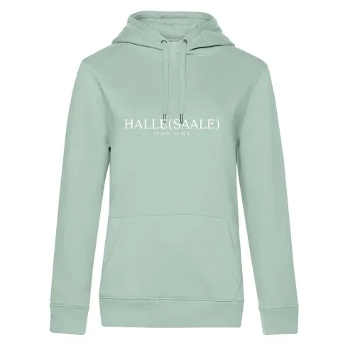 Halle(saale) Koordinaten Hoodie