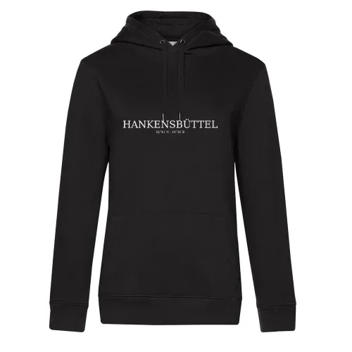 Hankensbüttel Koordinaten Hoodie Frauen Queen Hooded