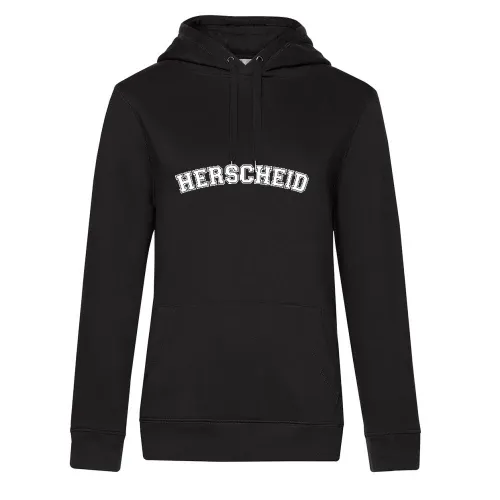 Herscheid Hoodie Frauen Queen Hooded