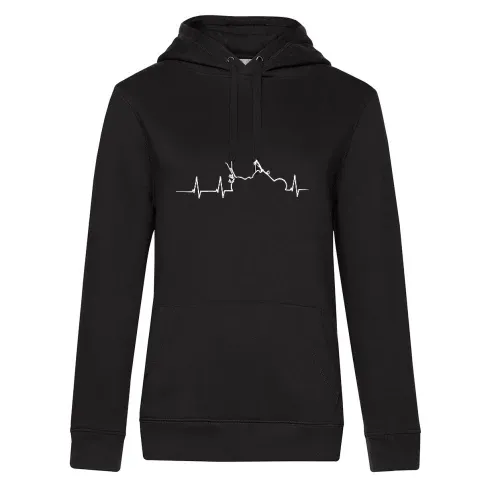 Herzschlag Easyrider Hoodie