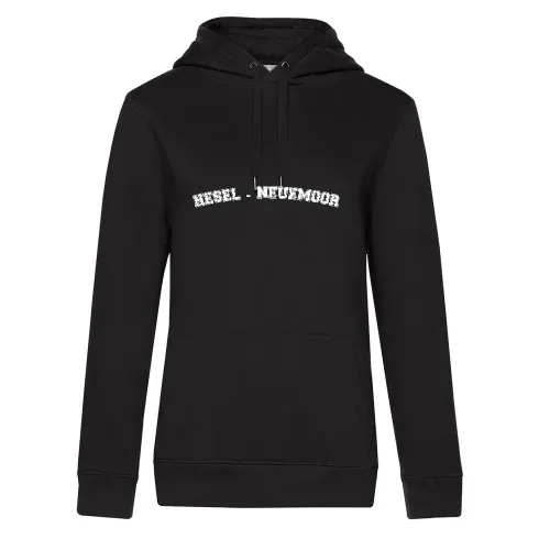 Hesel - Neuemoor Hoodie Frauen Queen Hooded