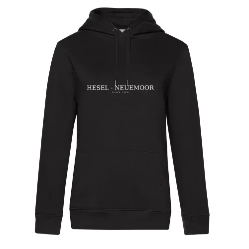 Hesel - Neuemoor Koordinaten Frauen Hoodie Hesel - Neuemoor Koordinaten Hoodie