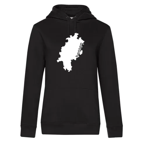 Hessen Bundesland Frauen Hoodie