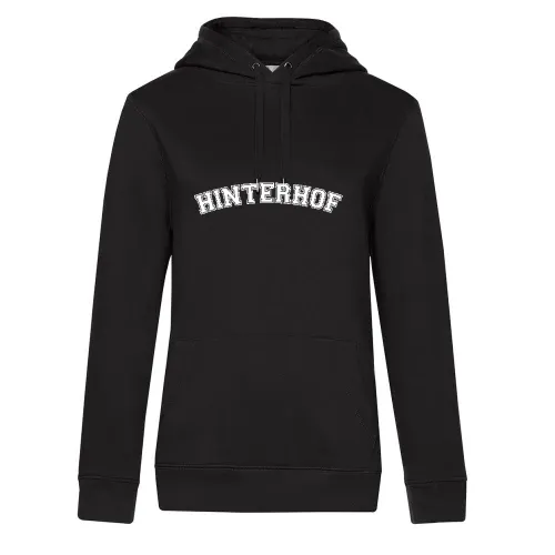 Hinterhof Frauen Hoodie Hinterhof Hoodie