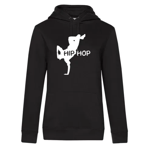 Hip Hop Mann Frauen Hoodie