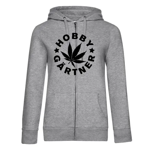 Hobbygärtner Frauen Hoodie