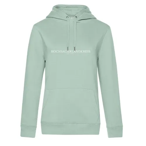 Hochsauerlandkreis Koordinaten Hoodie Frauen Queen Hooded