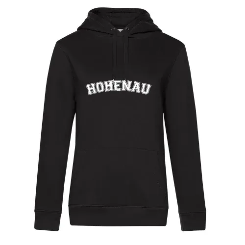 Hohenau Hoodie Frauen Queen Hooded