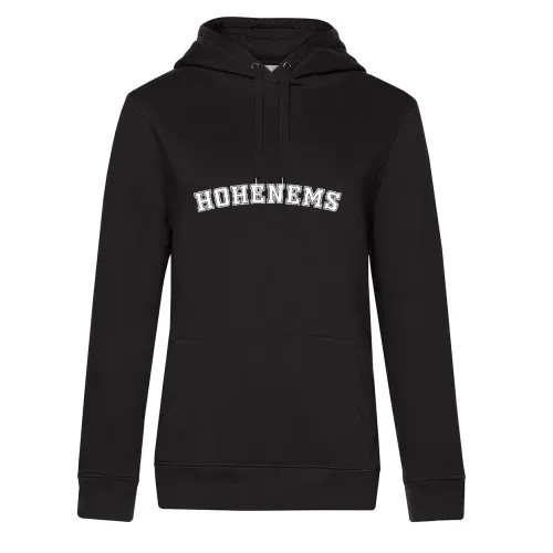 Hohenems Hoodie Frauen Queen Hooded