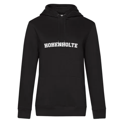 Hohenholte Hoodie Frauen Queen Hooded