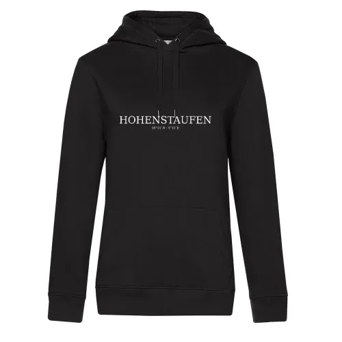 Hohenstaufen Koordinaten Frauen Hoodie Hohenstaufen Koordinaten Hoodie