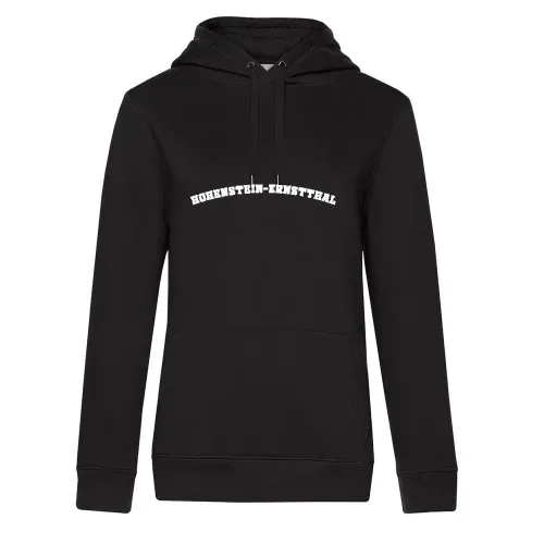 Hohenstein-Ernstthal Hoodie Frauen Queen Hooded