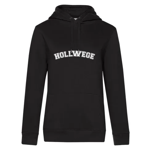 Hollwege Hoodie Frauen Queen Hooded