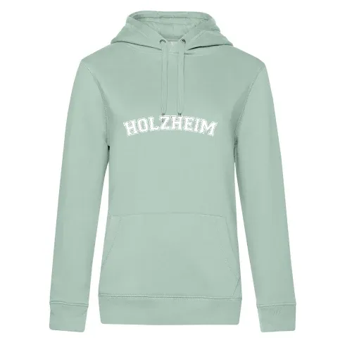 Holzheim Hoodie Frauen Queen Hooded