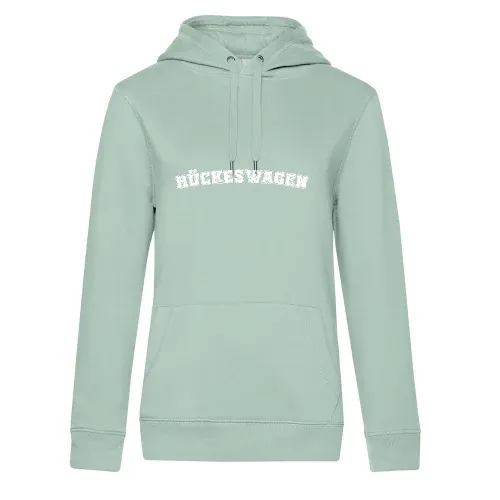 Hückeswagen Hoodie Frauen Queen Hooded