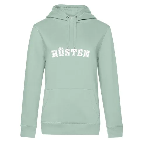 Hüsten Hoodie Frauen Queen Hooded