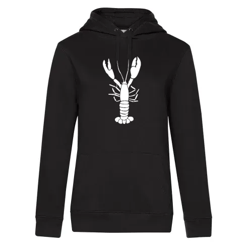 Hummer Krebs Frauen Hoodie