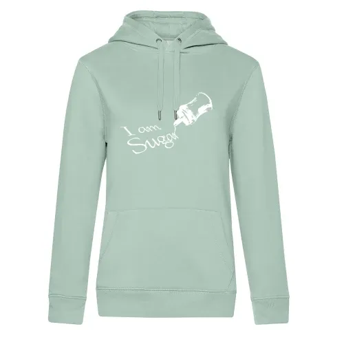 I am Sugar Frauen Hoodie