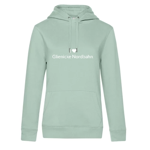 I Love Glienicke Nordbahn Hoodie