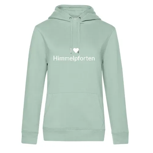 I Love Himmelpforten Hoodie Frauen Queen Hooded