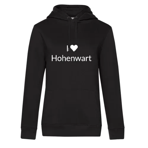 I Love Hohenwart Hoodie