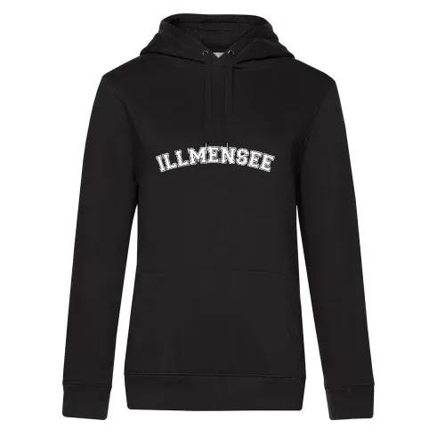 Illmensee Frauen Hoodie