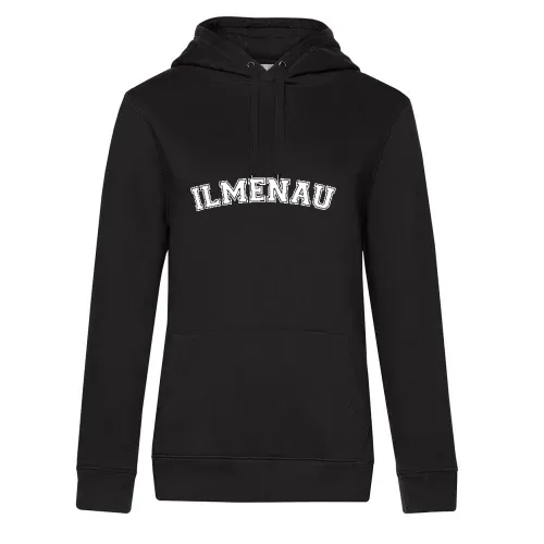 Ilmenau Hoodie Frauen Queen Hooded