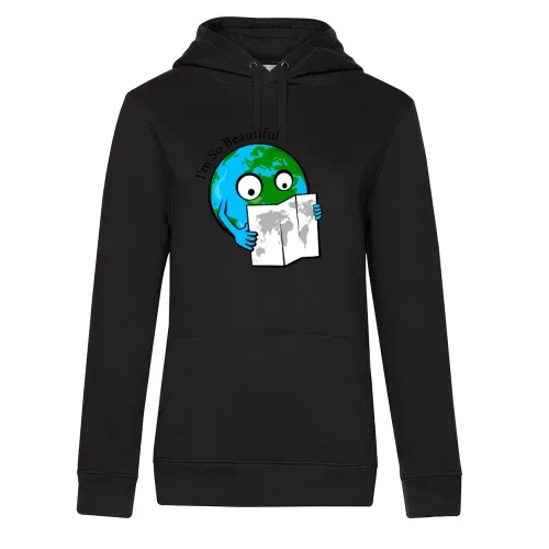 Im so beautiful Hoodie