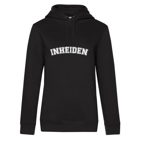 Inheiden Hoodie Frauen Queen Hooded