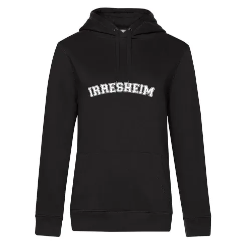 Irresheim Hoodie Frauen Queen Hooded