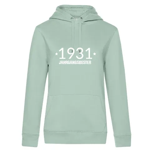 Jahrgangsbester 1931 Hoodie